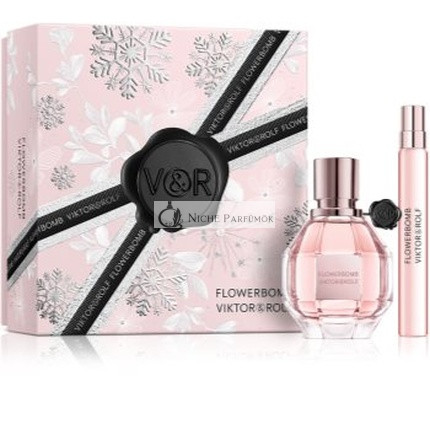 Viktor & Rolf Flowerbomb dámska vôňa, 50 ml