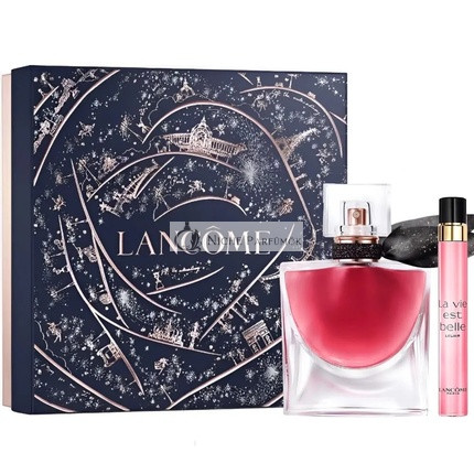 Lancome La Vie Est Belle L'Elixir Parfum Set - 50ml a 10ml Sprej