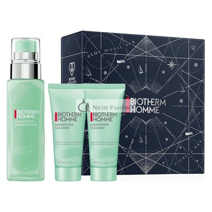 Biotherm Aquapower Advanced Gel Darčeková Sada