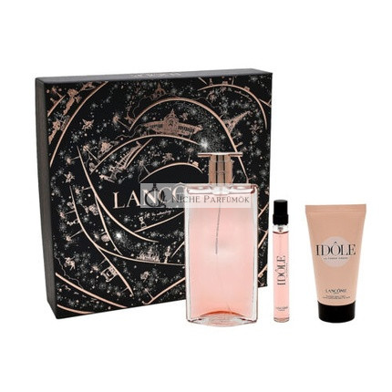 Lancome Idole 50ml EDP a 10ml EDP s 50ml telovým krémom