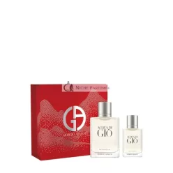   Giorgio Armani Acqua Di Gio Homme Eau De Toilette Set, 100 ml
