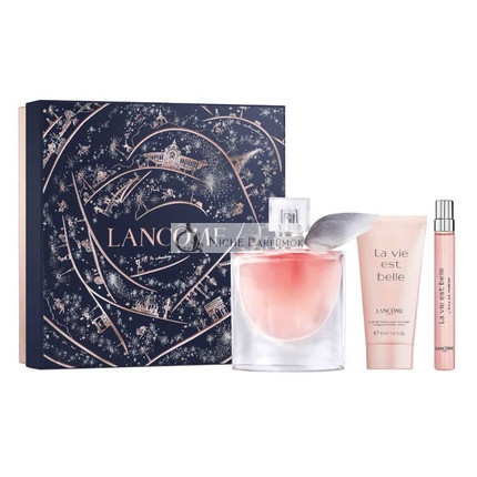 Lancôme La Vie Est Belle Eau De Parfum 50ml Darčeková Sada