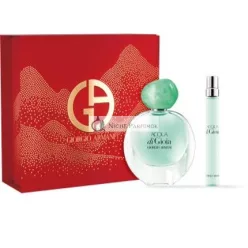   Giorgio Armani Armani Acqua Di Gioia Darčekový set - Eau De Parfum Spray 30 ml a Telové mlieko 75 ml