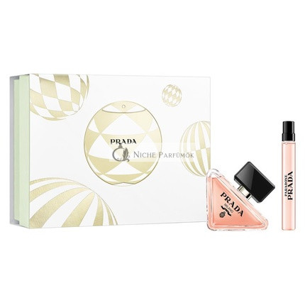 Prada Paradoxe Eau De Parfum Gift Set, 50ml