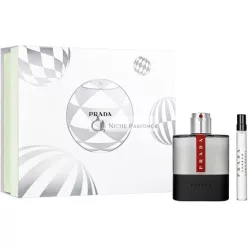 Prada Luna Rossa Carbon Eau De Toilette, 100 ml