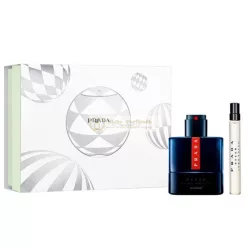 Prada Luna Rossa Ocean Eau De Parfum Darčeková Sada - 50ml