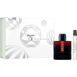   Prada Luna Rossa Ocean Parfum Darčekový Set 2024 - 50ml Parfum a 10ml