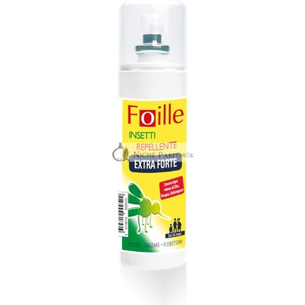 Vemedia Pharma Foille Repelent Extra Silný