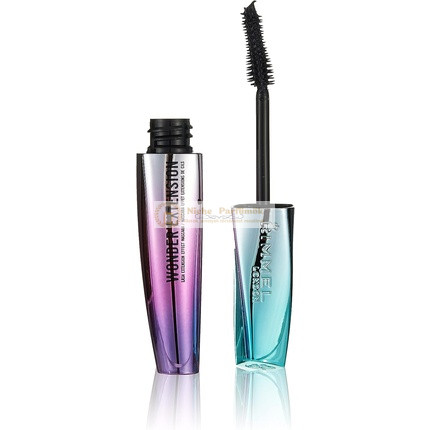 Rimmel London Wonder'Extension Riasťajúci Efekt Riasťajúci Maskara 001 Veľmi Čierna