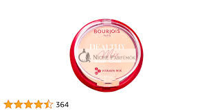 Bourjois Healthy Mix Compact Powder Zero Signs of Fatigue, 11g 003 Rose Beige