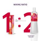 Wella Professionals Color Touch Vibrant Reds profesionálna demi-permanentná farba na vlasy s multi-rozmernym efektom 8/41 60 ml