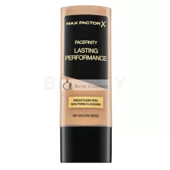  Max Factor Lasting Performance Long Lasting Make-Up dlhotrvajúci make-up pre zjednotenie farebného tónu pleti 107 Golden Beige 35 ml