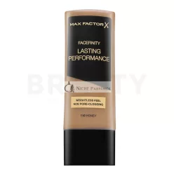   Max Factor Lasting Performance Long Lasting Make-Up dlhotrvajúci make-up pre zjednotenú a rozjasnenú pleť 110 Honey 35 ml