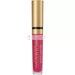 Max Factor Colour Elixir Soft Matte 025 Raspberry Haze, 4ml