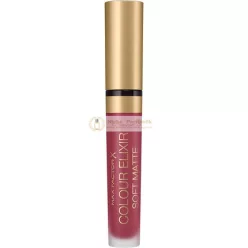 Max Factor Colour Elixir Soft Matte 035 Faded Red, 4ml