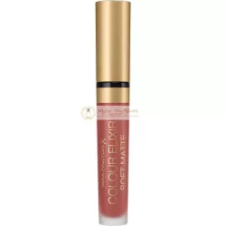 Max Factor Colour Elixir Soft Matte 010 Muted Russet, 4ml