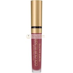   Max Factor Colour Elixir Soft Matte Rúž 040 Soft Berry, 4ml