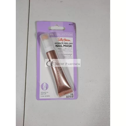 Sally Hansen Hydratačný Peel-Off maska na nechty, 8 ml