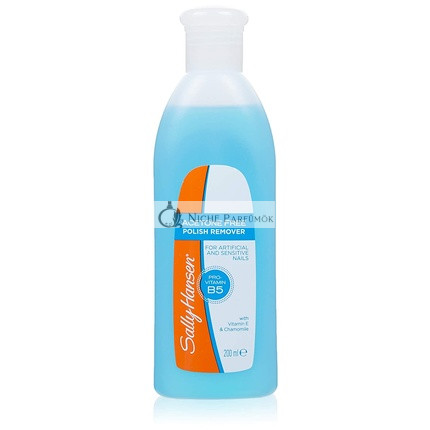 Sally Hansen Odstraňovač laku bez acetónu 200ml