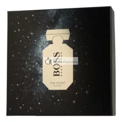   Hugo Boss The Scent For Her Darčekový set + Eau De Parfum 30ml + Telové mlieko 50ml