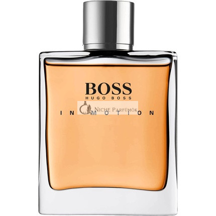 Hugo Boss Boss In Motion toaletná voda pre mužov 100 ml