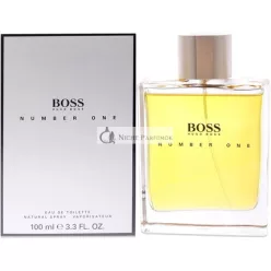   Hugo Boss Boss Number One toaletná voda pre mužov 100 ml