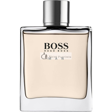 Hugo Boss Boss Orange Man 2021 toaletná voda pre mužov 100 ml