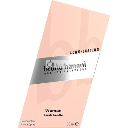 Bruno Banani Woman Eau de Toilette, 30ml