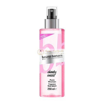 Bruno Banani Pure Woman Telóvá voda 250ml