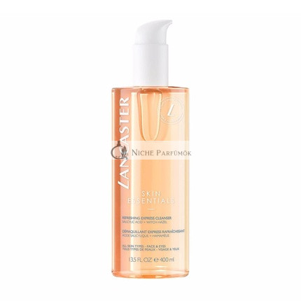 Lancaster Skin Essentials Čistiaci gél