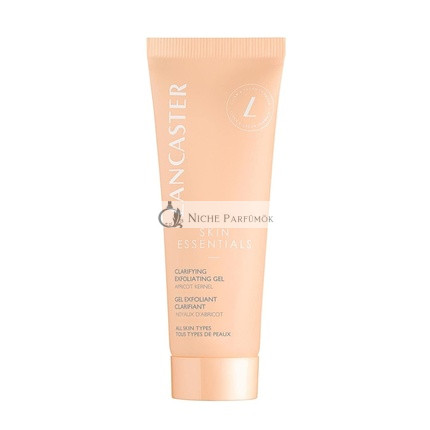 Lancaster Skin Essentials Čistiaci Exfoliačný Gél, 75ml
