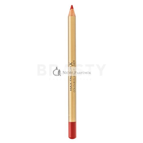 Max Factor Color Elixir Lipliner kontúrovacia ceruzka na pery 055 Red Poppy