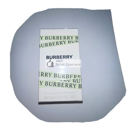 BURBERRY Her Eau De Toilette Prírodný Sprej 30ml