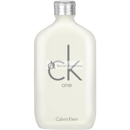 Calvin Klein CK One Eau de Toilette, 50ml