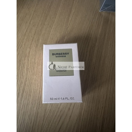 Nová 2023 Burberry Goddess EDP, 50ml