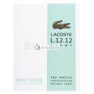 Lacoste Eau De Lacoste L.12.12 Blanc Eau Fraîche toaletná voda pre mužov 100 ml