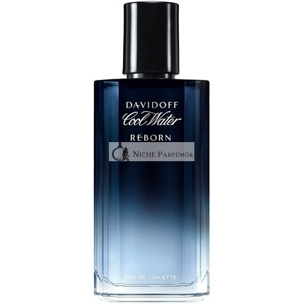 DAVIDOFF Cool Water Reborn Pre Himu Eau De Toilette, 75 ml