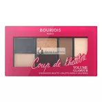 Szemhéjpúder-paletták