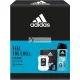 Adidas Ice Dive Pánska toaletná voda, 50ml