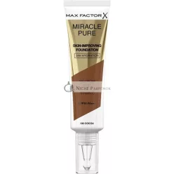 Max Factor Miracle Pure Makeup, Cocoa 100