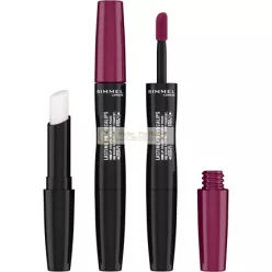   Max Factor Rimmel London Trvácny Provocalips Tekutý Rúž, Maroon Swoon