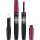 Max Factor Rimmel London Trvácny Provocalips Tekutý Rúž, Maroon Swoon