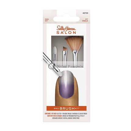 Sally Hansen Profesionálny štetec na nechty