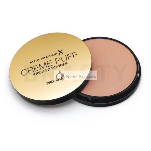 Max Factor Creme Puff Pressed Powder púder 53 Tempting Touch 14 g