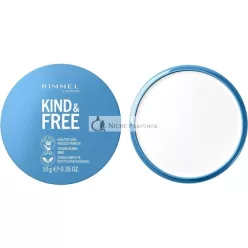 Rimmel London Kind & Free Púder 001 Priehľadný, 10g