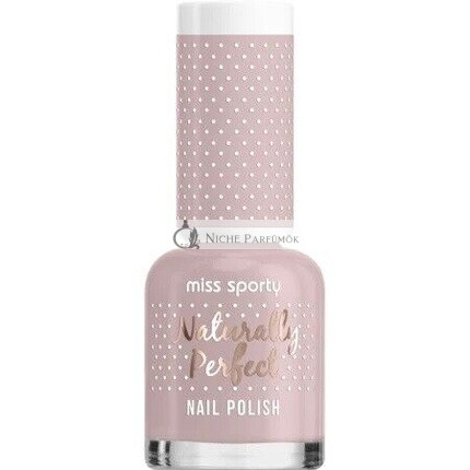 Prírodne dokonalý lak na nechty 020 Karamel, 8ml