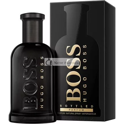 BOSS Bottled Parfum, 200ml