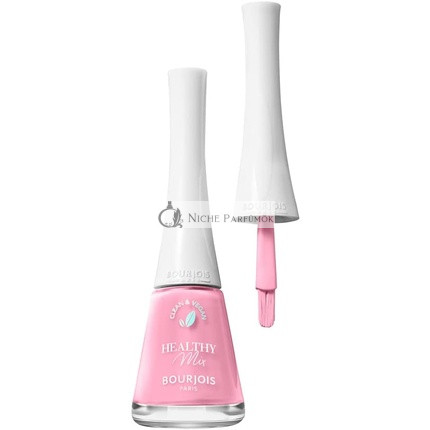 Bourjois Healthy Mix čistiaci lak na nechty - 125 Very Generose, 9ml