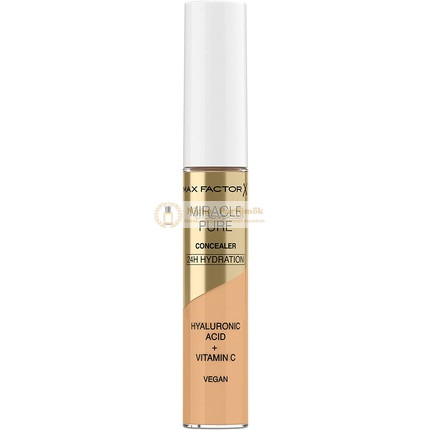 Max Factor Miracle Pure Korektor s vitamínom C a kyselinou hyalurónovou, odtieň 02, 7,8ml