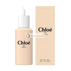 Chloé Eau de Parfum Dámska vôňa na doplnenie, 150ml